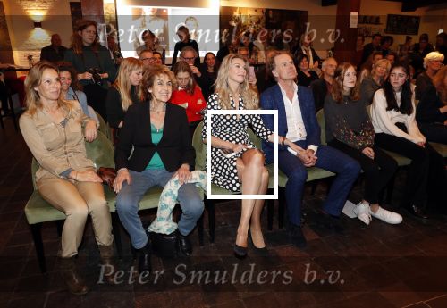 Amsterdam29 januari 2020
Presentatie boek Susan Smit in Amsterdams museum. Susan met haar man Onno Aerden