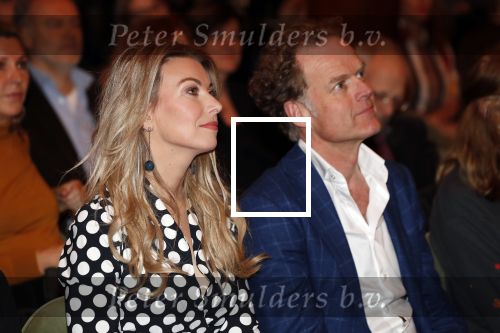 Amsterdam29 januari 2020
Presentatie boek Susan Smit in Amsterdams museum. Susan met haar man Onno Aerden
