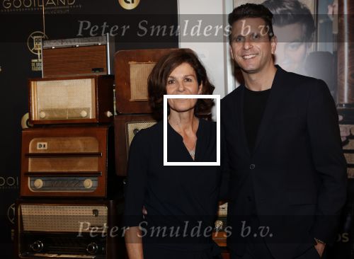 Hilversum 30 januari 2020
Radioring gala in theater gooiland .
Suzanne Bosman en Lammert de Bruin