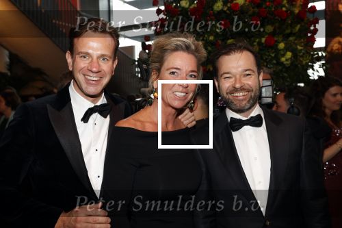 Rotterdam 8 maart 2020
Premiere Hello Dolly in het nieuwe Luxor. Sven sauve en Peter v d Vorst
