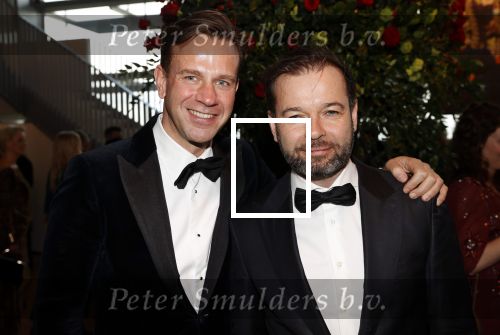 Rotterdam 8 maart 2020
Premiere Hello Dolly in het nieuwe Luxor. Sven sauve en Peter v d Vorst