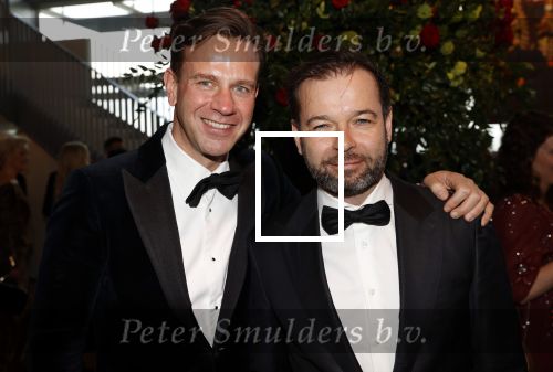 Rotterdam 8 maart 2020
Premiere Hello Dolly in het nieuwe Luxor. Sven sauve en Peter v d Vorst
