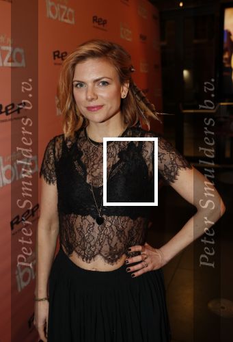 Amsterdam 3 februari 2020
Premiere verliefd op ibiza in het deLamar theater. Tamara Brinkman