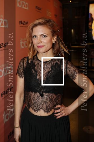 Amsterdam 3 februari 2020
Premiere verliefd op ibiza in het deLamar theater. Tamara Brinkman