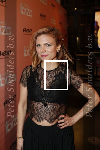Amsterdam 3 februari 2020
Premiere verliefd op ibiza in het deLamar theater. Tamara Brinkman