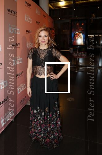 Amsterdam 3 februari 2020
Premiere verliefd op ibiza in het deLamar theater. Tamara Brinkman