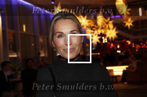 Nieuwegein 4 februari 2020
Premiere Heel Holland lacht in schouwburg de Kom. Tanja Jess met haar manager