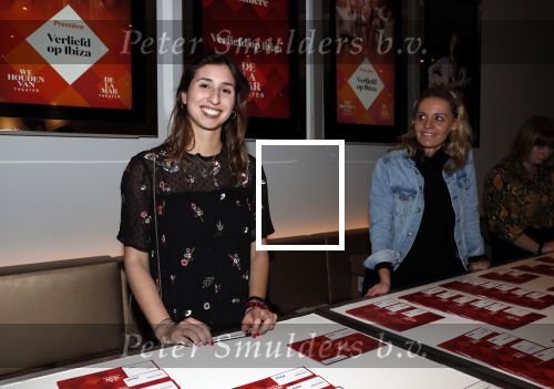 Amsterdam 3 februari 2020
Premiere verliefd op ibiza in het deLamar theater. Teddie Engelkes