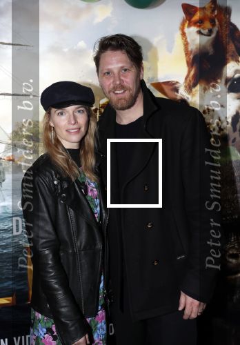 Amsterdam 12 januari 2020
Premiere Dolittle in pathe Arena. Gijs naber kwam met zijn vrouw Thekla Reuten