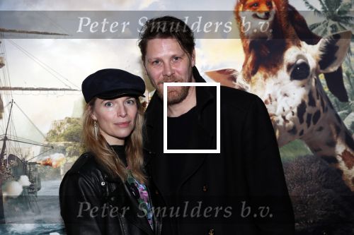 Amsterdam 12 januari 2020
Premiere Dolittle in pathe Arena. Gijs naber kwam met zijn vrouw Thekla Reuten