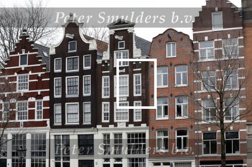 Amsterdam 25 januari 2020
Het huis van Thierry Baudet