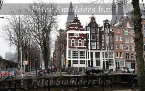 Amsterdam 25 januari 2020
Het huis van Thierry Baudet