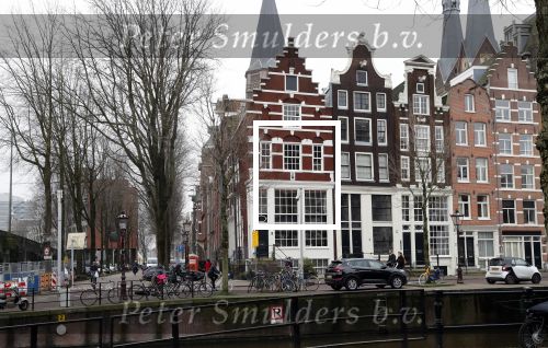 Amsterdam 25 januari 2020
Het huis van Thierry Baudet