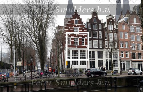 Amsterdam 25 januari 2020
Het huis van Thierry Baudet