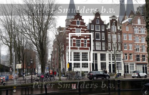 Amsterdam 25 januari 2020
Het huis van Thierry Baudet