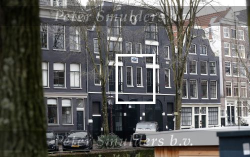 Amsterdam 25 januari 2020
Het huis / complex waar Alan Clark en Thomas Acda wonen