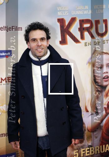 Amsterdam 1 februari 2020
Premiere Kruimeltje in Tuschinski. Tibor Lukacs