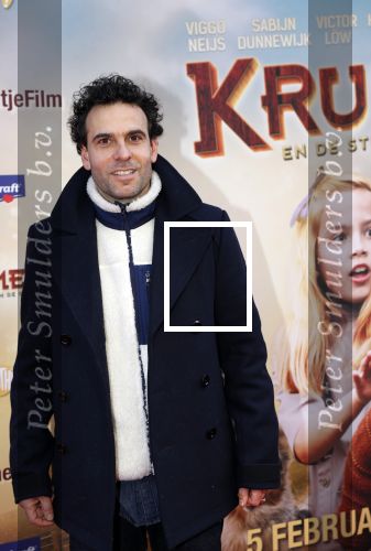 Amsterdam 1 februari 2020
Premiere Kruimeltje in Tuschinski. Tibor Lukacs