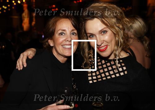 Rotterdam 8 maart 2020
Premiere Hello Dolly in het nieuwe Luxor. Tiffany Curry en Claudia Straatman