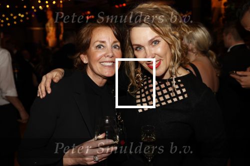 Rotterdam 8 maart 2020
Premiere Hello Dolly in het nieuwe Luxor. Tiffany Curry en Claudia Straatman