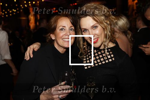 Rotterdam 8 maart 2020
Premiere Hello Dolly in het nieuwe Luxor. Tiffany Curry en Claudia Straatman