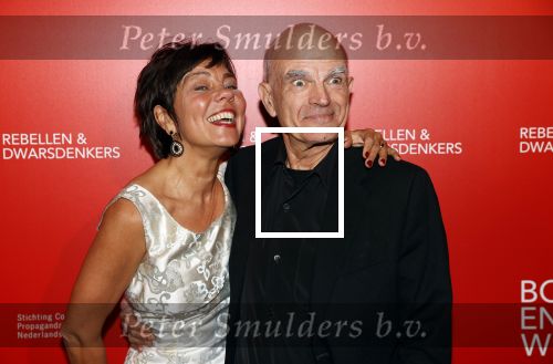 Amsterdam 6 maart 2020
Boekenbal 2020 in de koninklijke schouwburg. Tim Krabbe met partner