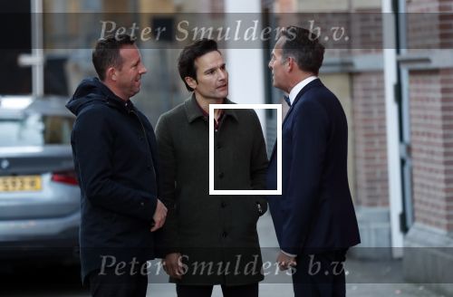 Amsterdam 19 januari 2020
Herdenkingsdienst Martin Elfrink de partner van Andre v Duin die afgelopen maandag overleden is . De Dienst was in het deLamar theater. Tim Oliehoek met partner