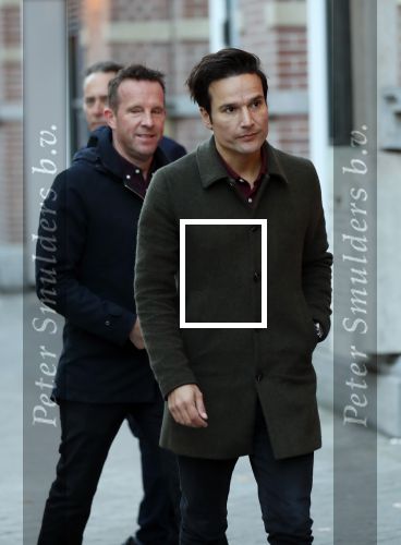 Amsterdam 19 januari 2020
Herdenkingsdienst Martin Elfrink de partner van Andre v Duin die afgelopen maandag overleden is . De Dienst was in het deLamar theater. Tim Oliehoek met partner