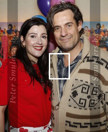 Amsterdam 2 februari 2020
Premiere de Grote slijmfilm in pathe arena. Tina de Bruin met partner Vincent Croiset