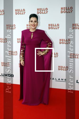 Rotterdam 8 maart 2020
Premiere Hello Dolly in het nieuwe Luxor. Tina de Bruin