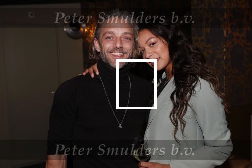 Rotterdam 10 januari 2020
Premiere Jim Bakkum in het oude Luxor theater.
Tommie Christiaan met zijn vriendin