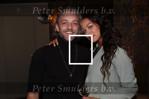 Rotterdam 10 januari 2020
Premiere Jim Bakkum in het oude Luxor theater.
Tommie Christiaan met zijn vriendin