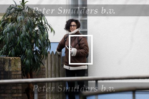 Amsterdam 27 januari 2020
Toprak Yalciner is aan het verhuizen . Ze is gisteren met haar vriend en zoontje verhuisd naar hun nieuwe huis