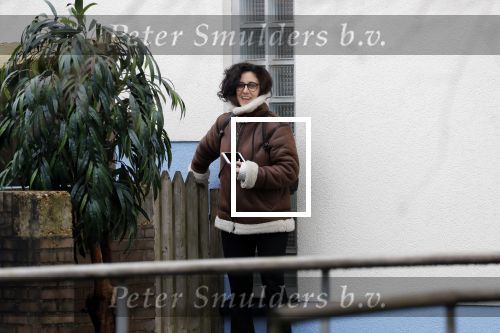 Amsterdam 27 januari 2020
Toprak Yalciner is aan het verhuizen . Ze is gisteren met haar vriend en zoontje verhuisd naar hun nieuwe huis