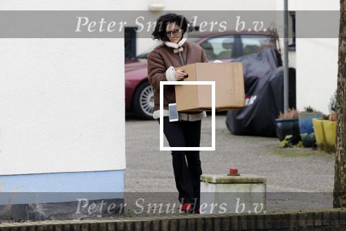 Amsterdam 27 januari 2020
Toprak Yalciner is aan het verhuizen . Ze is gisteren met haar vriend en zoontje verhuisd naar hun nieuwe huis