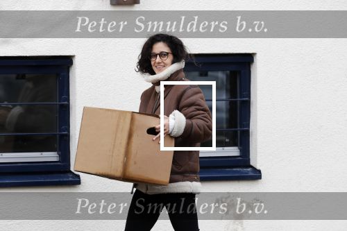 Amsterdam 27 januari 2020
Toprak Yalciner is aan het verhuizen . Ze is gisteren met haar vriend en zoontje verhuisd naar hun nieuwe huis