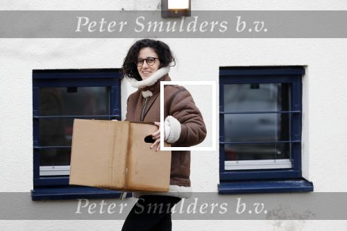 Amsterdam 27 januari 2020
Toprak Yalciner is aan het verhuizen . Ze is gisteren met haar vriend en zoontje verhuisd naar hun nieuwe huis