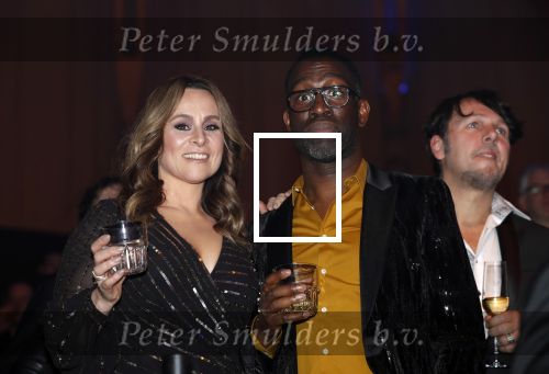 Amsterdam 10 februari 2020
Uitreiking edisons in de westergasfabriek . Najib Amhali presenteert de avond.
Trijntje Oosterhuis kwam met partner Alvin Lewis
