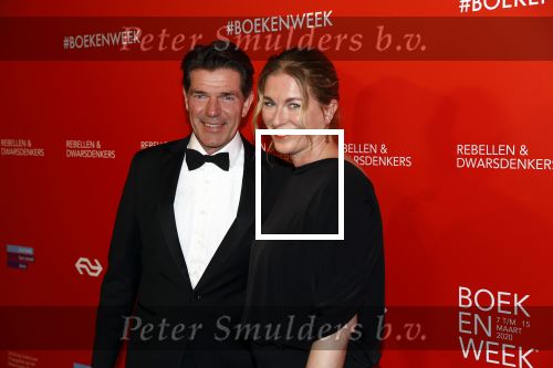 Amsterdam 6 maart 2020
Boekenbal 2020 in de koninklijke schouwburg. Twan Huys met zijn vrouw