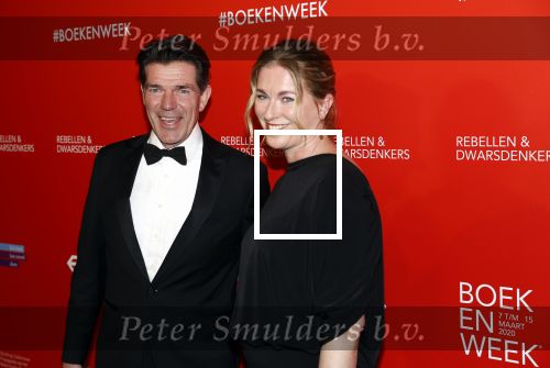 Amsterdam 6 maart 2020
Boekenbal 2020 in de koninklijke schouwburg. Twan Huys met zijn vrouw