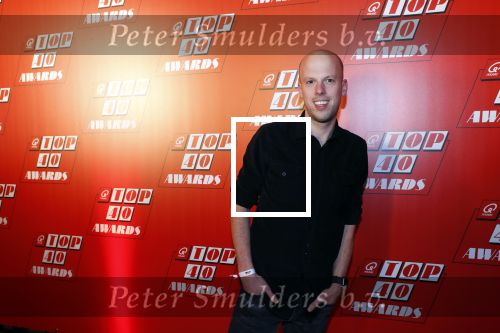 Amsterdam 10 januari 2020
Uitreiking top 40 awards van Qmusic.