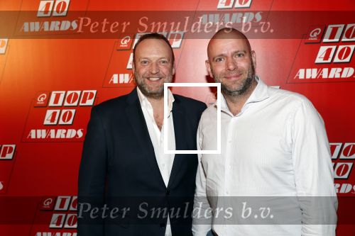 Amsterdam 10 januari 2020
Uitreiking top 40 awards van Qmusic.