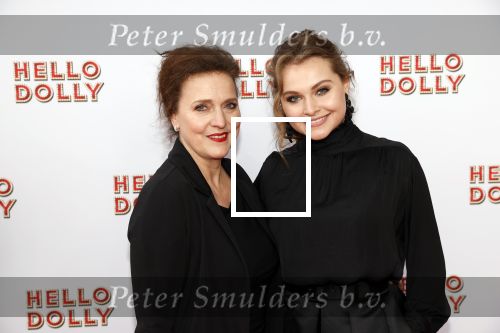 Rotterdam 8 maart 2020
Premiere Hello Dolly in het nieuwe Luxor. Vajen v d Bosch