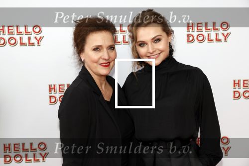 Rotterdam 8 maart 2020
Premiere Hello Dolly in het nieuwe Luxor. Vajen v d Bosch