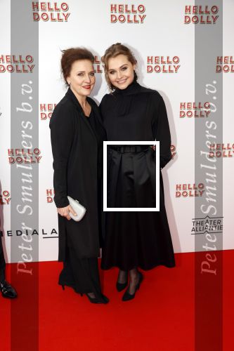Rotterdam 8 maart 2020
Premiere Hello Dolly in het nieuwe Luxor. Vajen v d Bosch
