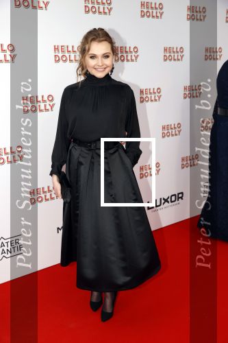 Rotterdam 8 maart 2020
Premiere Hello Dolly in het nieuwe Luxor. Vajen v d Bosch