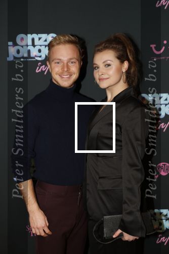 Amsterdam 27 januari 2020
Premiere Onze Jongens in Miami in Tuschinski. Vajen v d Bosch met â€¦