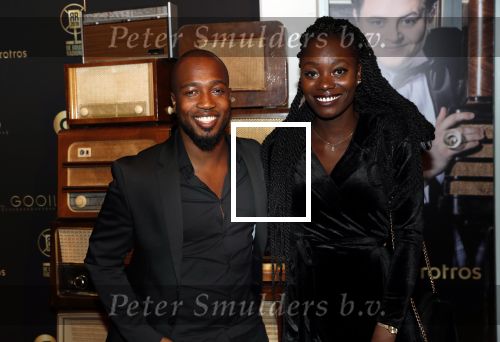 Hilversum 30 januari 2020
Radioring gala in theater gooiland . Vanessa Ackah en ............