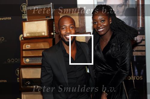 Hilversum 30 januari 2020
Radioring gala in theater gooiland .
Vanessa Ackah en ............