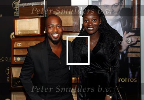 Hilversum 30 januari 2020
Radioring gala in theater gooiland .
Vanessa Ackah en ............